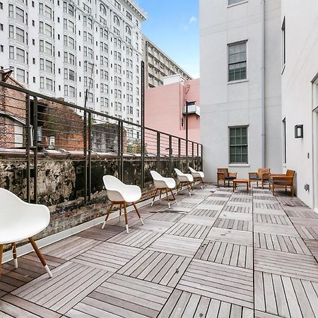 1 And 2 Bedroom Private Condos Steps Away From French Quarter New Orleans Luaran gambar