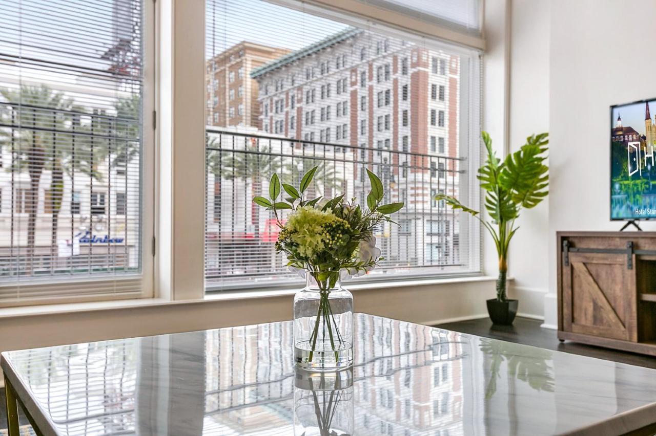 1 And 2 Bedroom Private Condos Steps Away From French Quarter New Orleans Luaran gambar