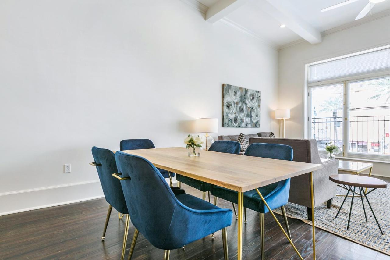 1 And 2 Bedroom Private Condos Steps Away From French Quarter New Orleans Luaran gambar