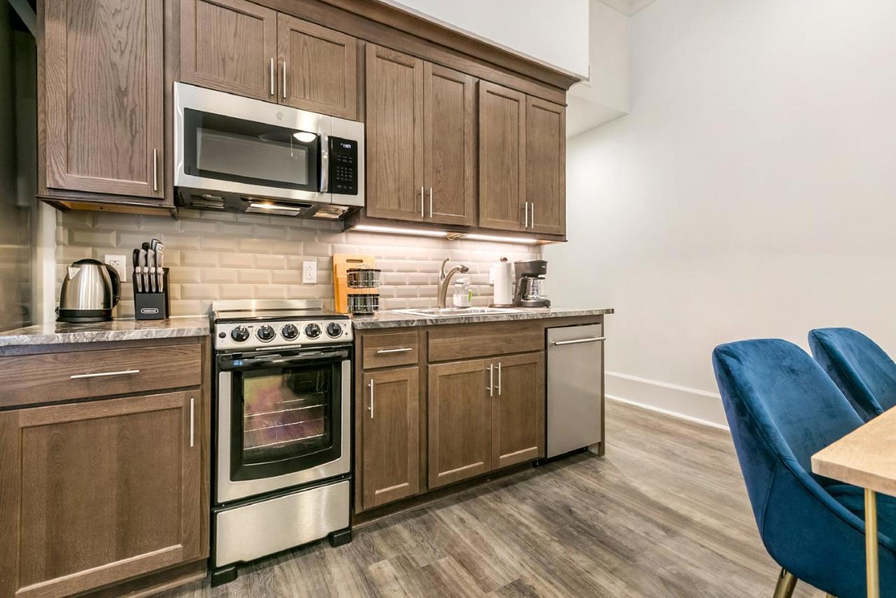 1 And 2 Bedroom Private Condos Steps Away From French Quarter New Orleans Luaran gambar