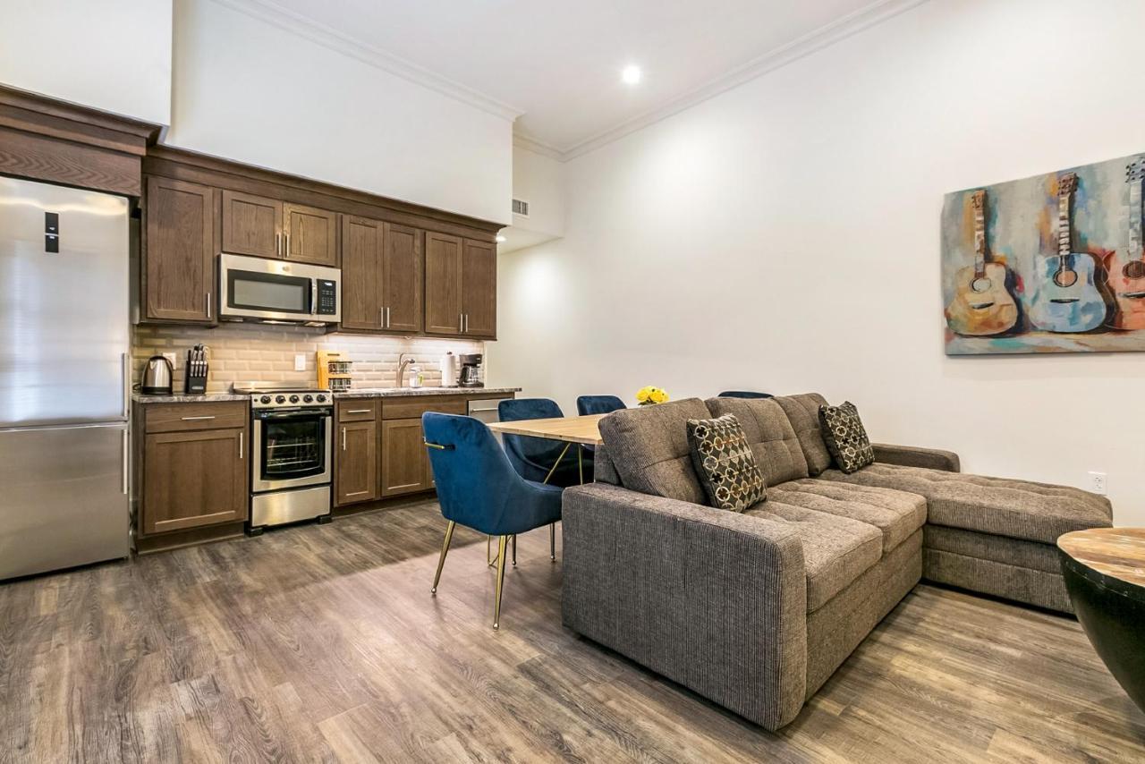 1 And 2 Bedroom Private Condos Steps Away From French Quarter New Orleans Luaran gambar
