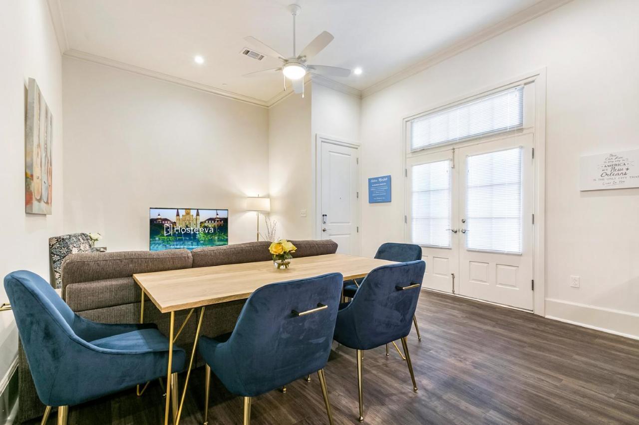 1 And 2 Bedroom Private Condos Steps Away From French Quarter New Orleans Luaran gambar