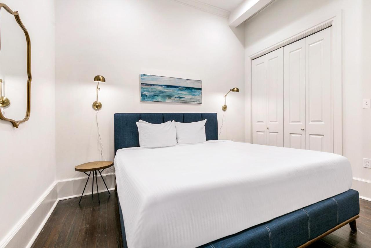 1 And 2 Bedroom Private Condos Steps Away From French Quarter New Orleans Luaran gambar