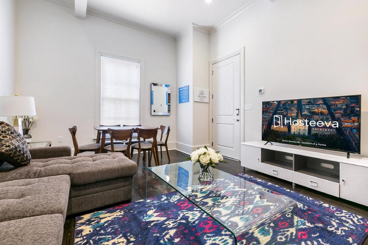 1 And 2 Bedroom Private Condos Steps Away From French Quarter New Orleans Luaran gambar