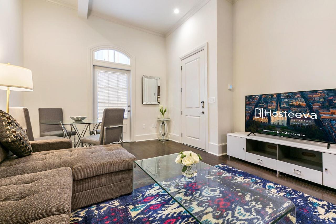 1 And 2 Bedroom Private Condos Steps Away From French Quarter New Orleans Luaran gambar