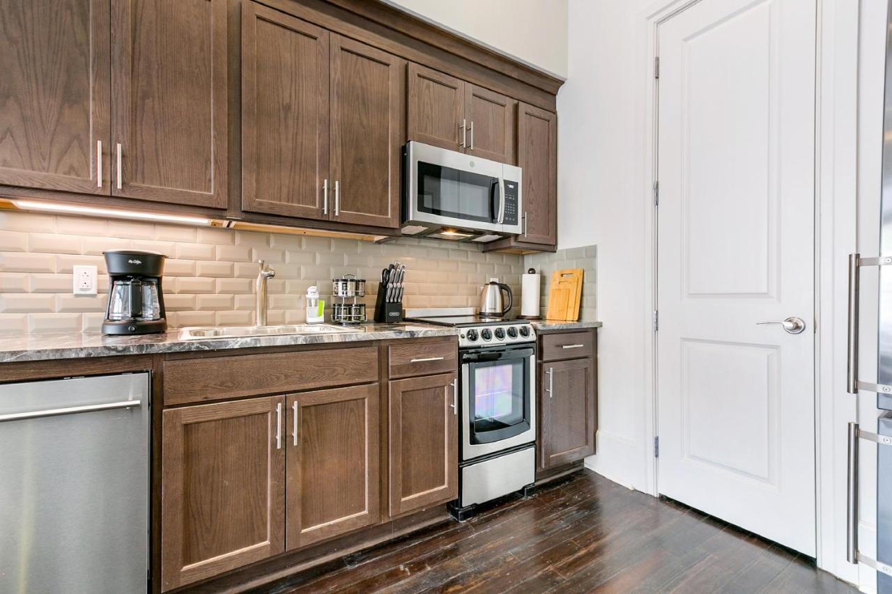 1 And 2 Bedroom Private Condos Steps Away From French Quarter New Orleans Luaran gambar