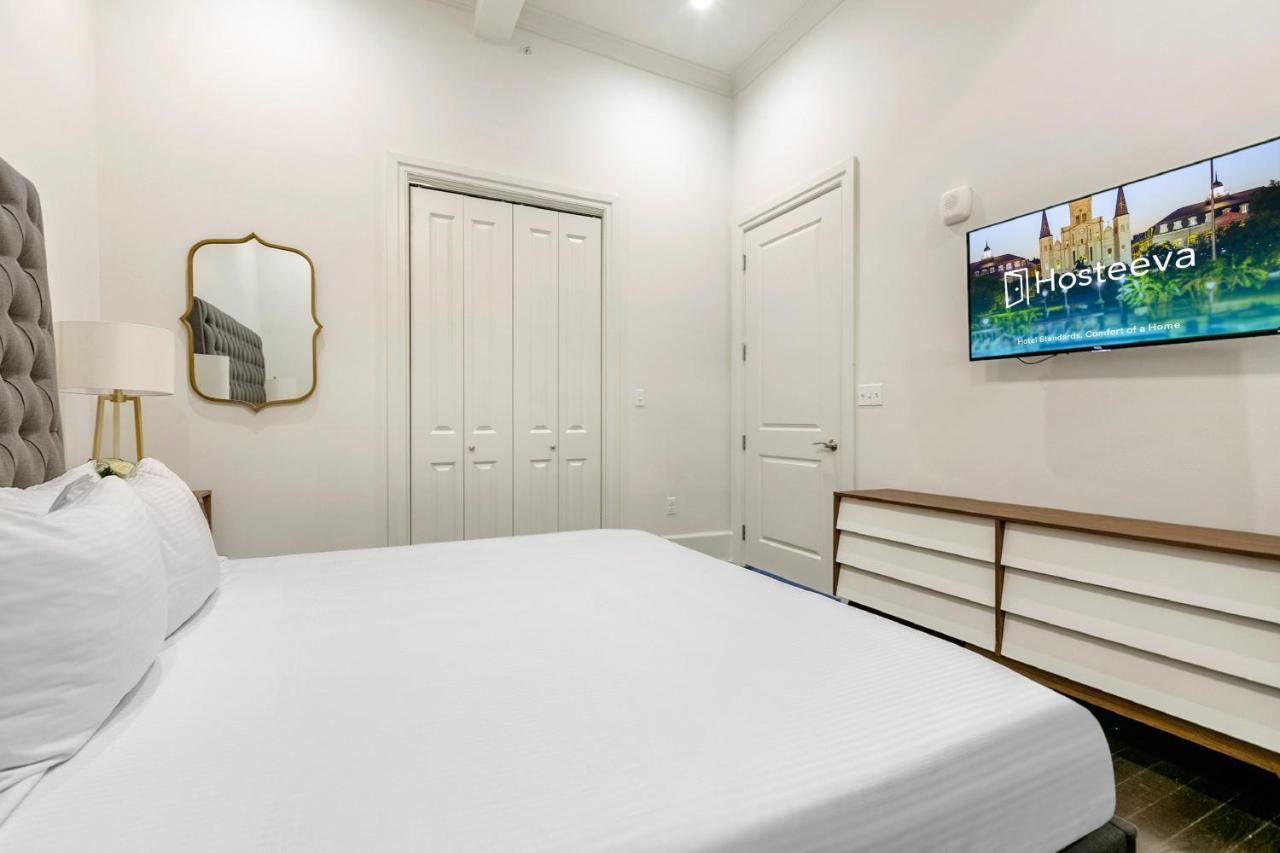 1 And 2 Bedroom Private Condos Steps Away From French Quarter New Orleans Luaran gambar