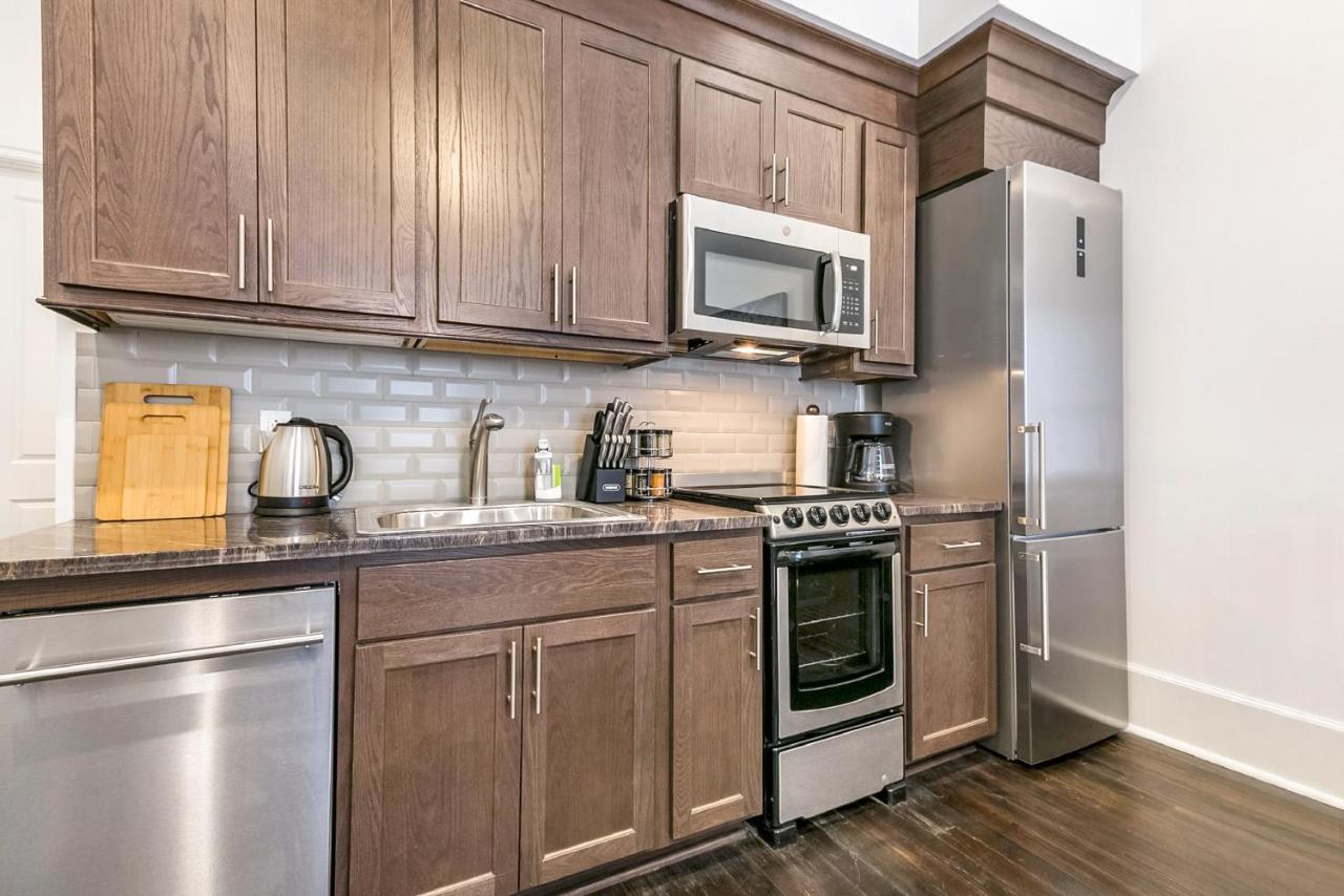 1 And 2 Bedroom Private Condos Steps Away From French Quarter New Orleans Luaran gambar