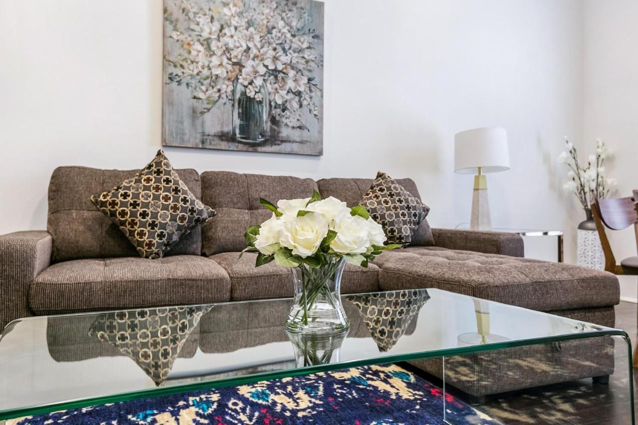 1 And 2 Bedroom Private Condos Steps Away From French Quarter New Orleans Luaran gambar
