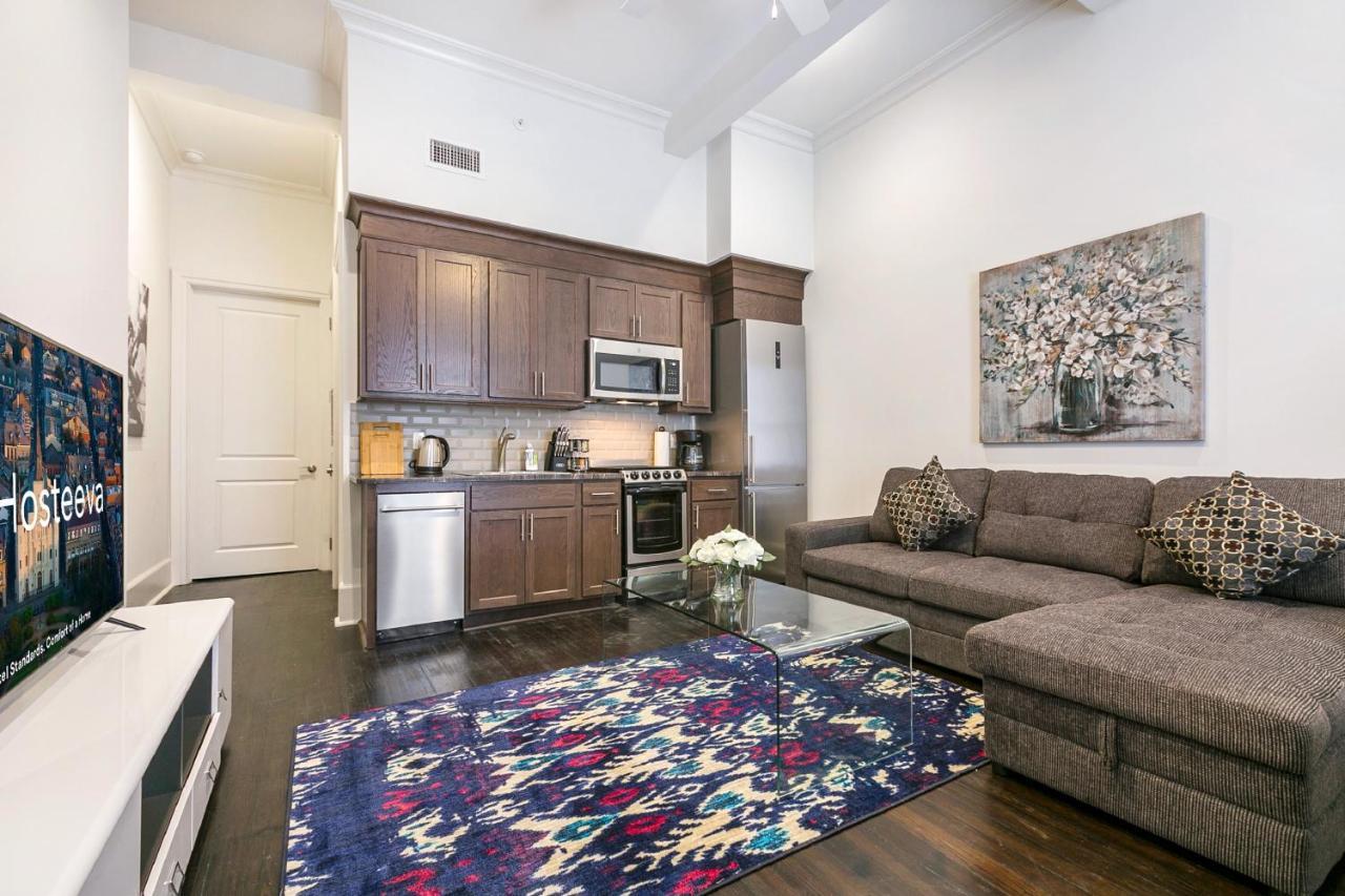 1 And 2 Bedroom Private Condos Steps Away From French Quarter New Orleans Luaran gambar