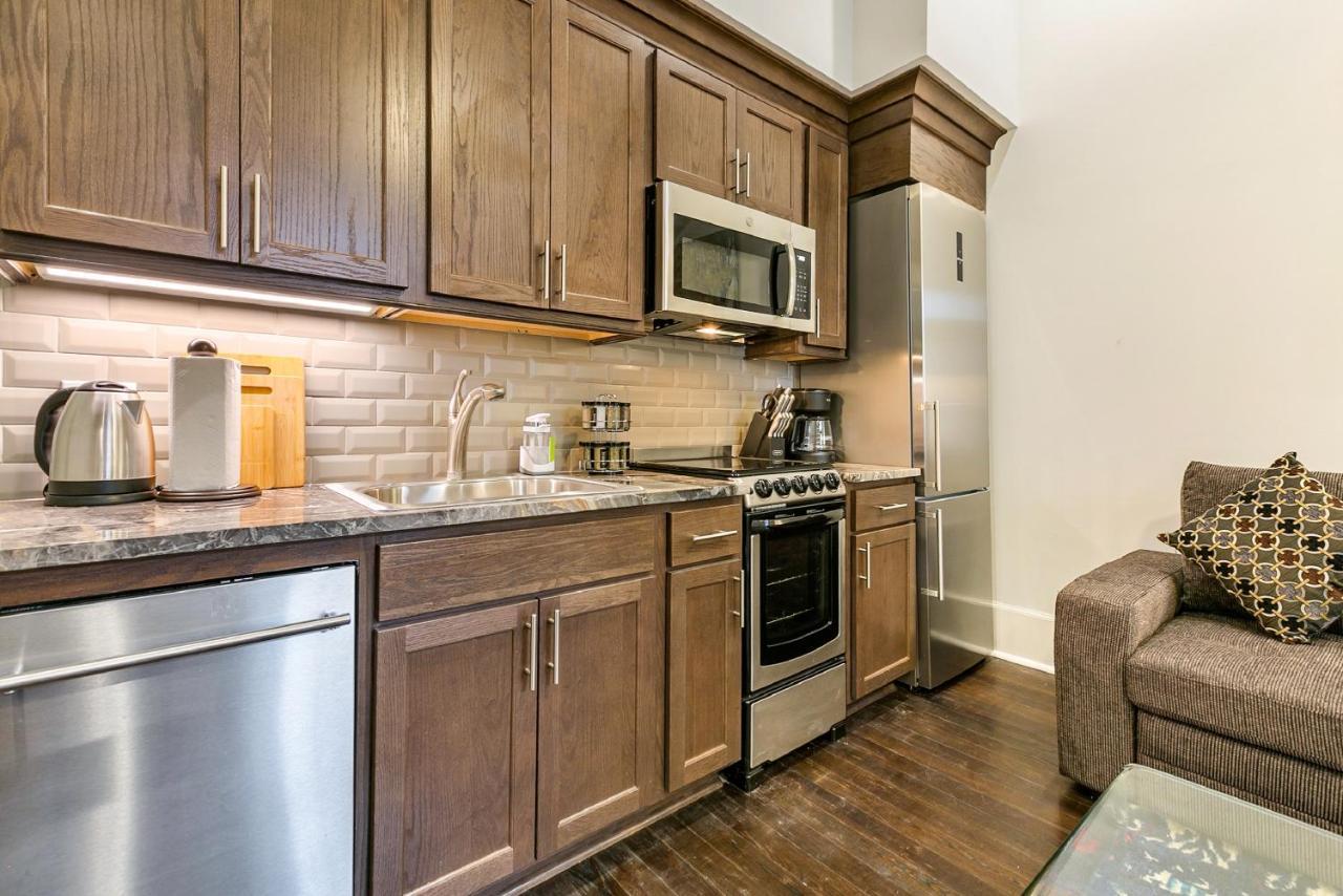 1 And 2 Bedroom Private Condos Steps Away From French Quarter New Orleans Luaran gambar
