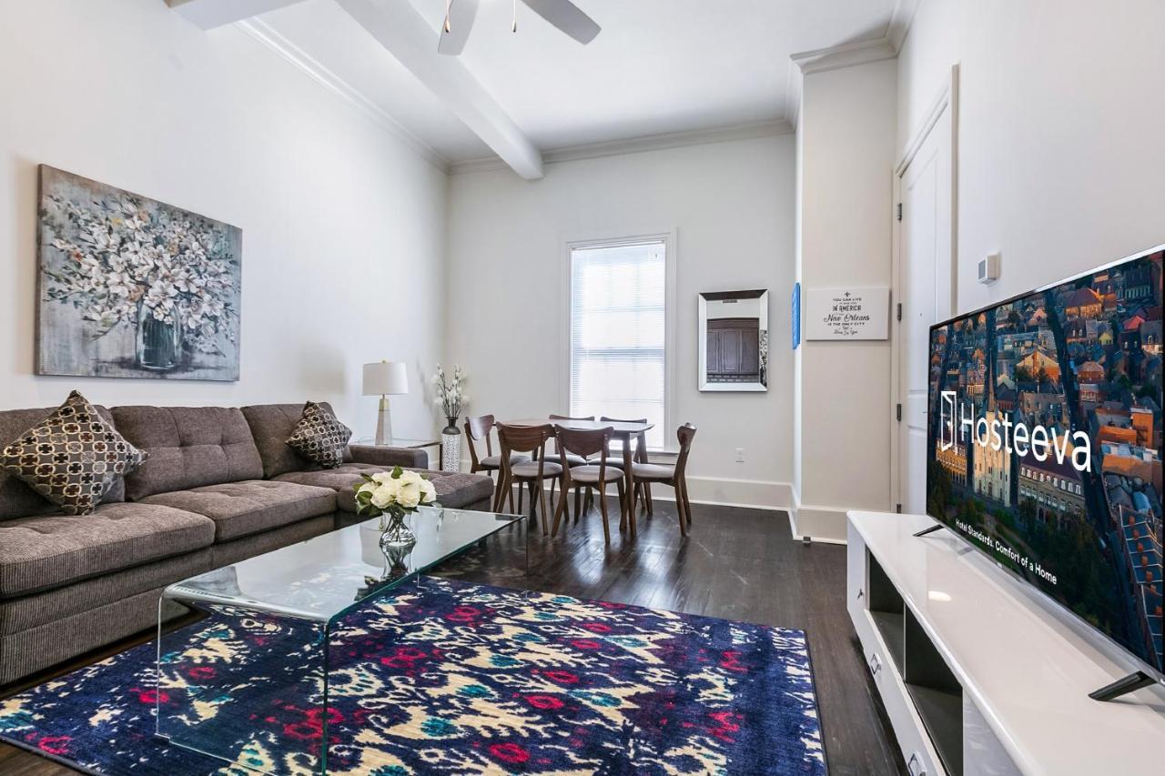 1 And 2 Bedroom Private Condos Steps Away From French Quarter New Orleans Luaran gambar