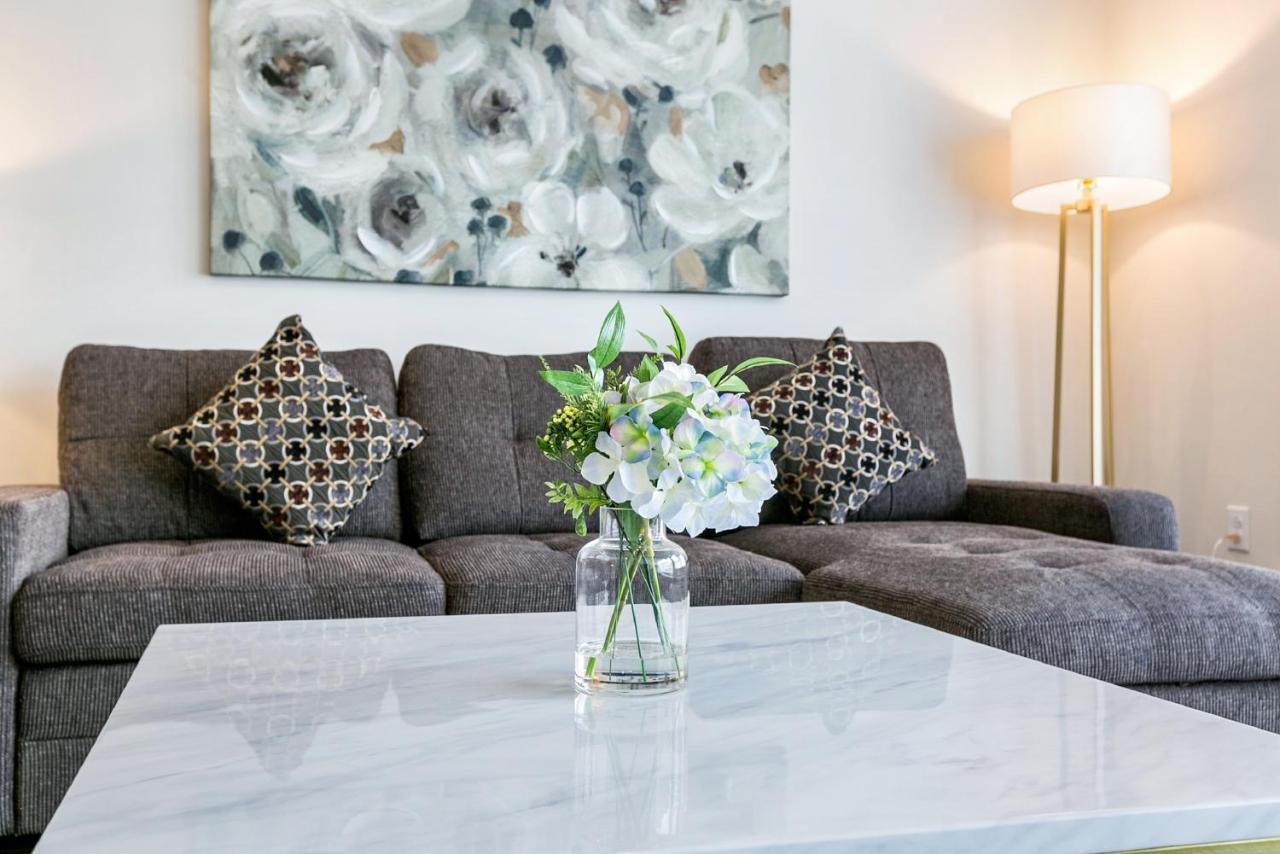 1 And 2 Bedroom Private Condos Steps Away From French Quarter New Orleans Luaran gambar