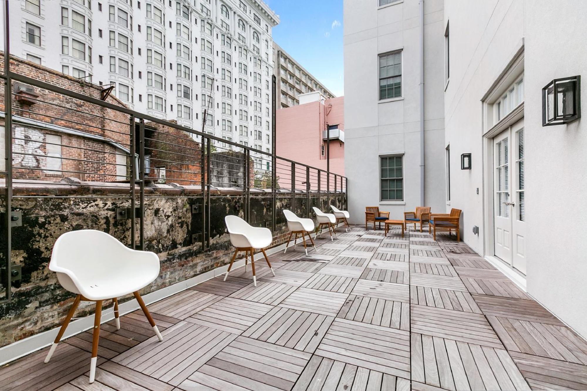 1 And 2 Bedroom Private Condos Steps Away From French Quarter New Orleans Luaran gambar