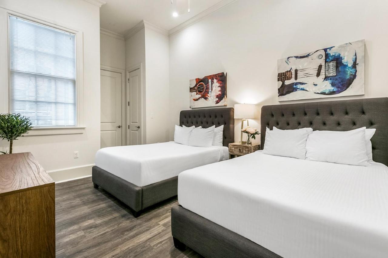 1 And 2 Bedroom Private Condos Steps Away From French Quarter New Orleans Luaran gambar