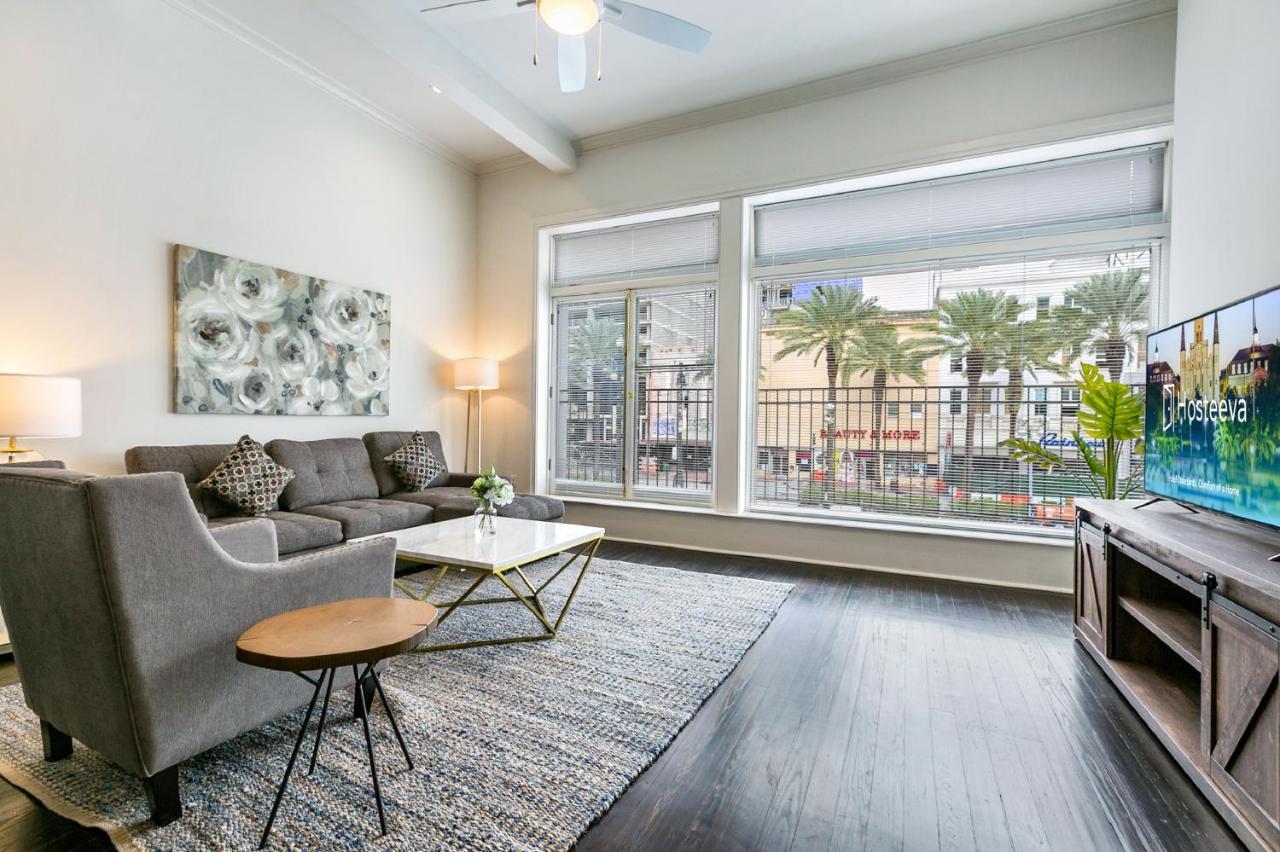 1 And 2 Bedroom Private Condos Steps Away From French Quarter New Orleans Luaran gambar