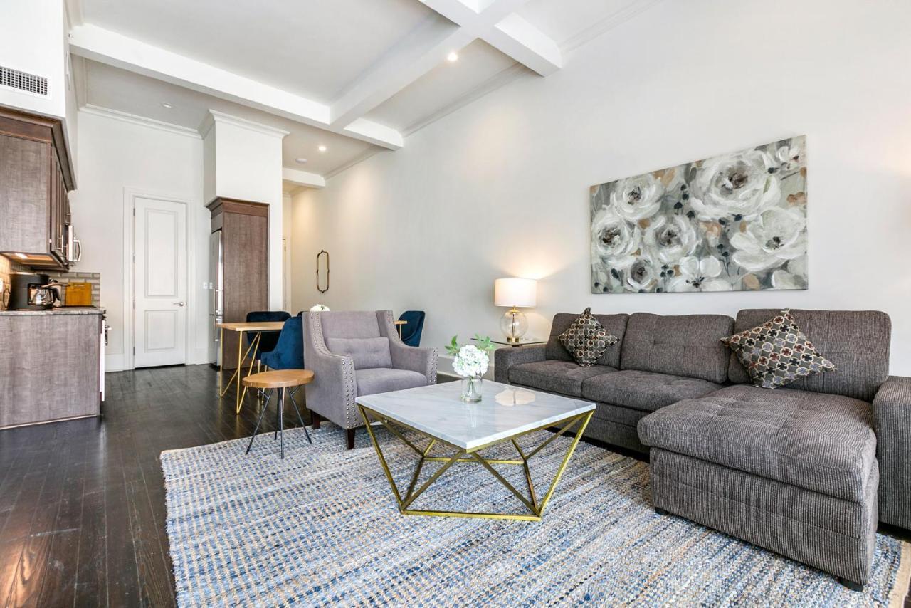 1 And 2 Bedroom Private Condos Steps Away From French Quarter New Orleans Luaran gambar
