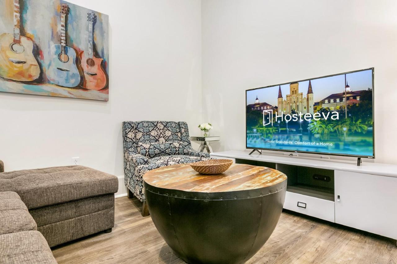 1 And 2 Bedroom Private Condos Steps Away From French Quarter New Orleans Luaran gambar